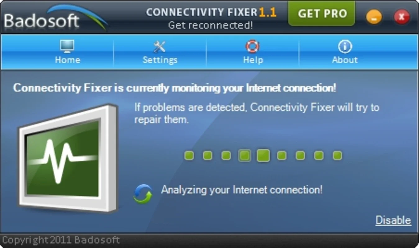 Connectivity Fixer for Windows - Keep Your Connection Stable