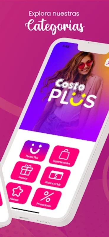 Costo Plus for Android - Earn Rewards Easily