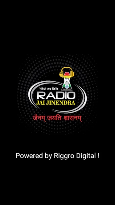 Jai Jinendra Radio on Jainism for Android - Spiritual Growth