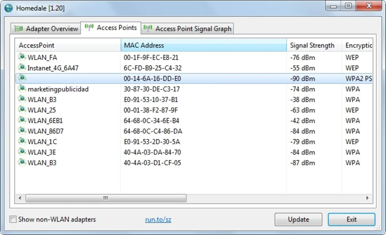 Homedale for Windows - Enhance Your Computing Experience