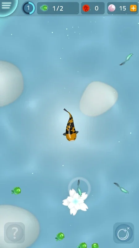 Zen Koi for Android - Enjoy Aquatic Adventures