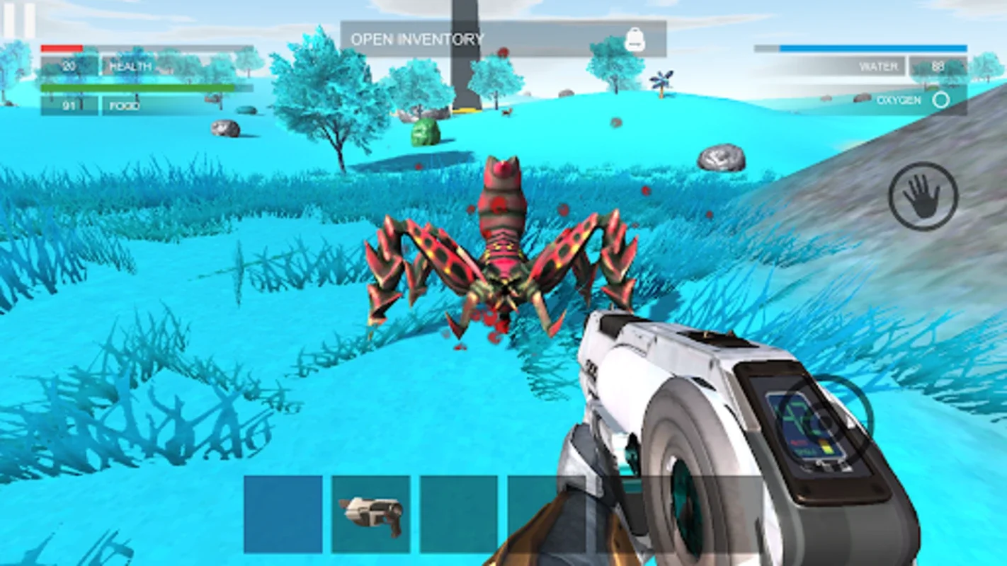 First Galaxy Survivor 3D for Android - Immersive Space Adventure