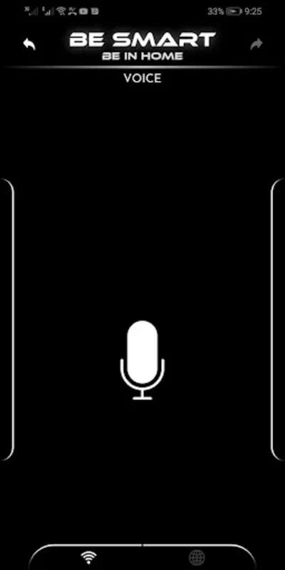 Be Smart Be in home for Android - Control Your Home Devices