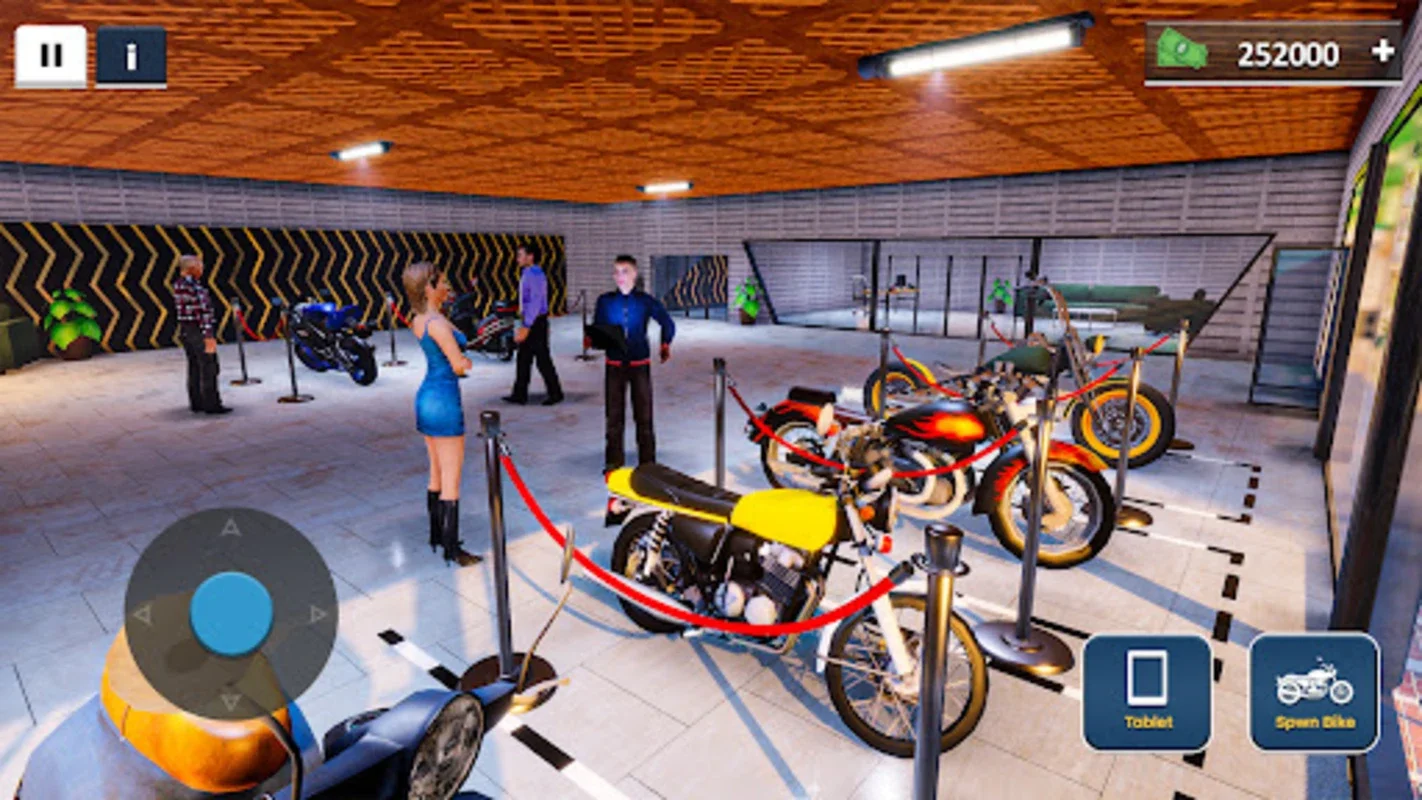 Become a Motorcycle Tycoon with Motorcycle Dealer Bike Games for Android