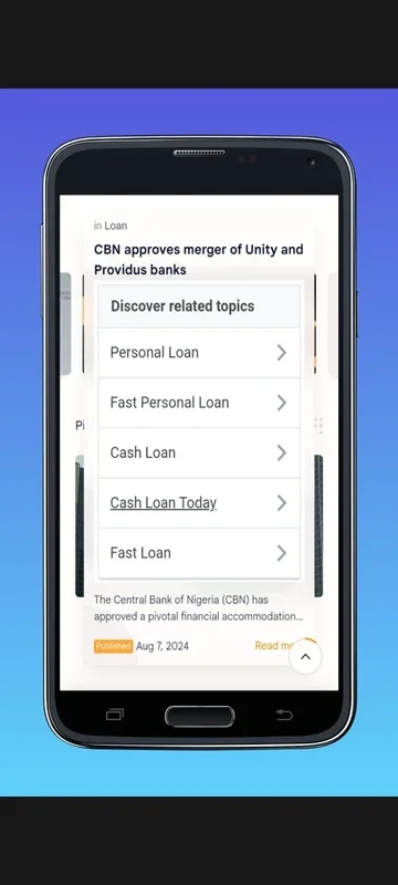 LOAN APPROVAL for Android - Get Loan Insights on AppHuts