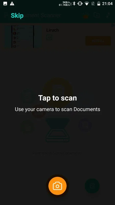 Document Scanner - Scan to PDF for Android: Quick and Easy Document Scanning