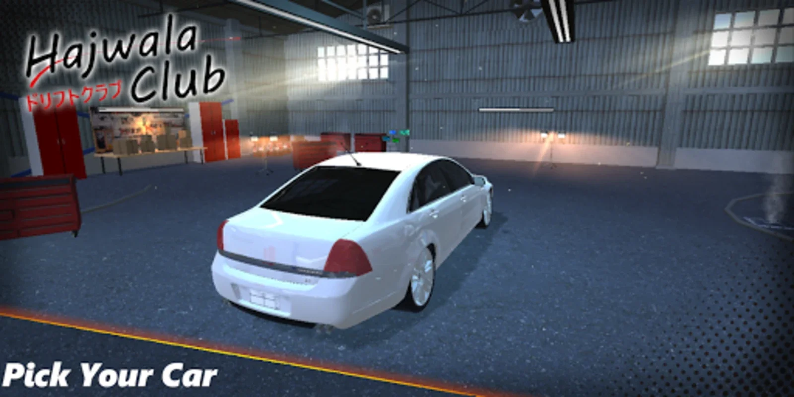 Drift Club for Android - Realistic Drifting Sim