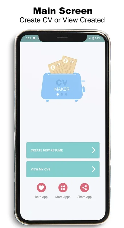 Resume Maker for Android: Create Professional Resumes