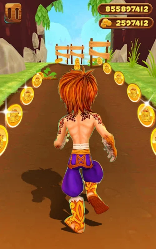 Princess Jungle Running Games for Android - Thrilling Adventure