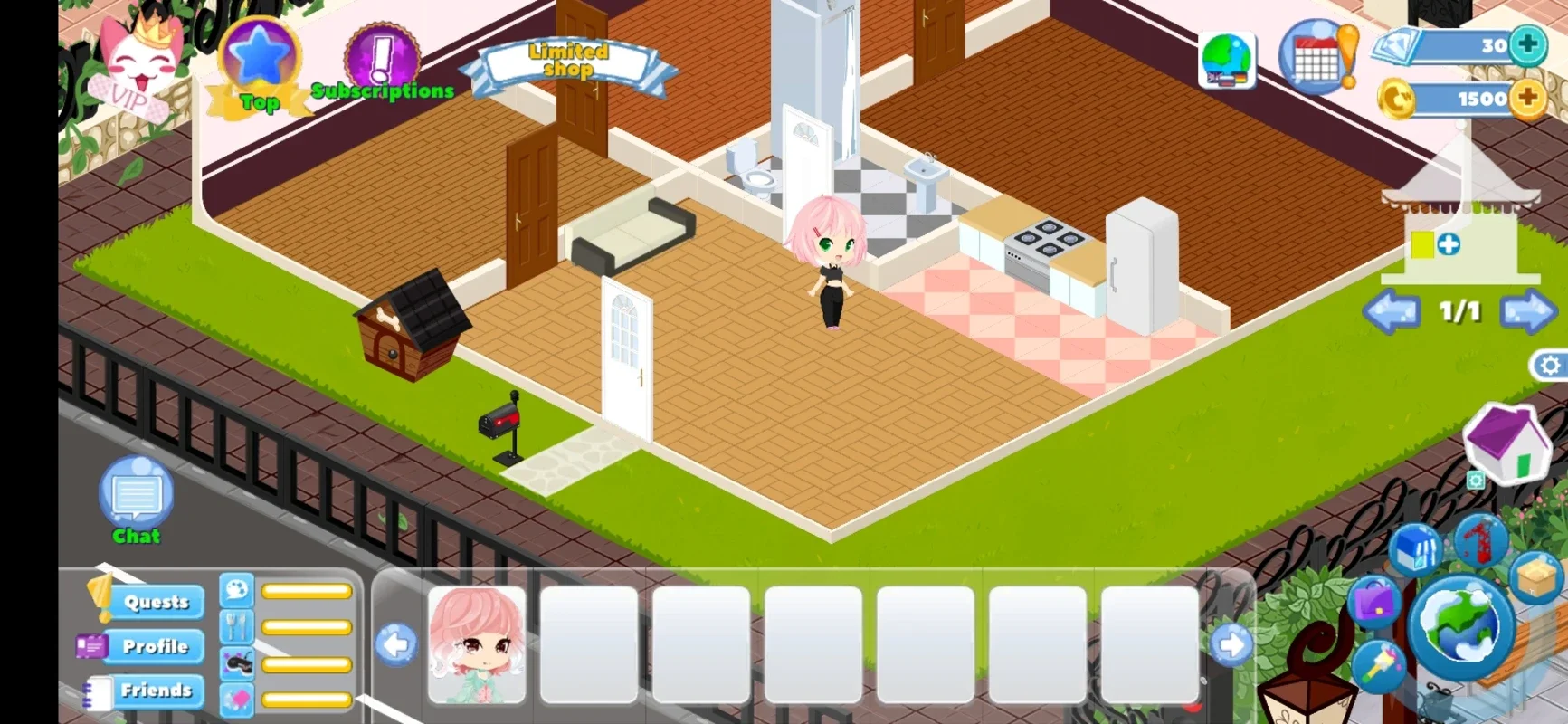 Chibi World for Android: An Engaging Experience