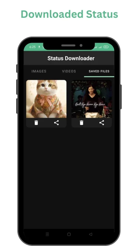 Status Downloader for Android - Enhance Your WhatsApp