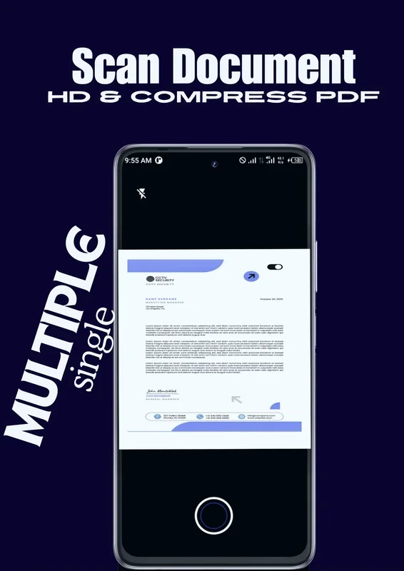 PDF Scanner - Images to Text for Android - No Download Needed