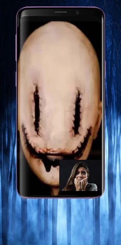 Video Call Monster - Momo for Android: Spooky Calls Galore