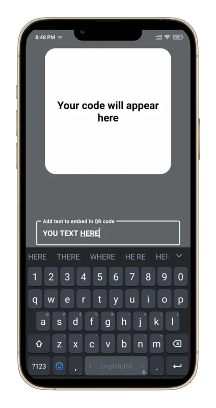 QR Code Generator for Android: Convert Text Easily