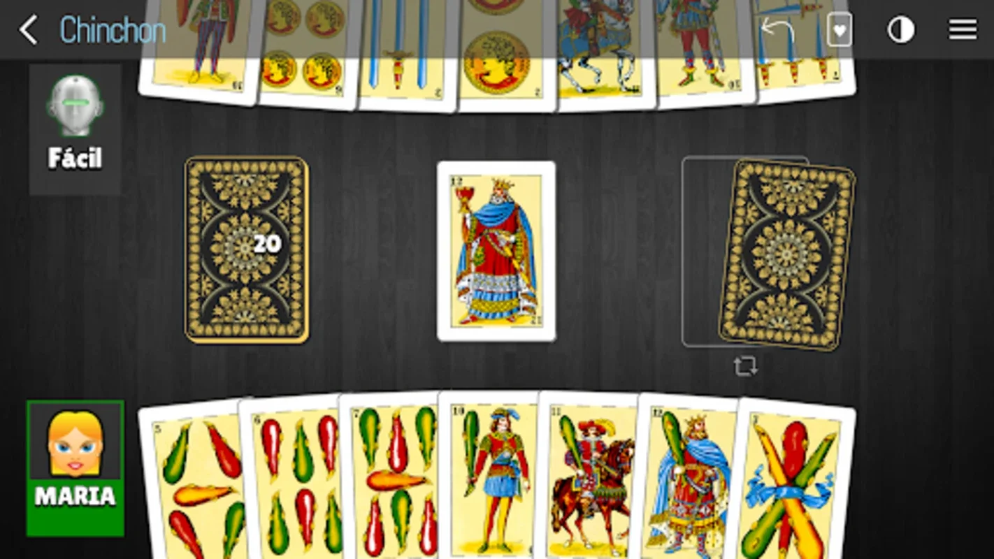 Chinchon for Android - Engaging Card Game Experience