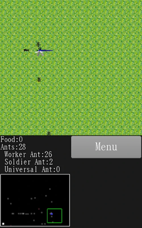 Ants' Life for Android - Engaging Ant Colony Sim