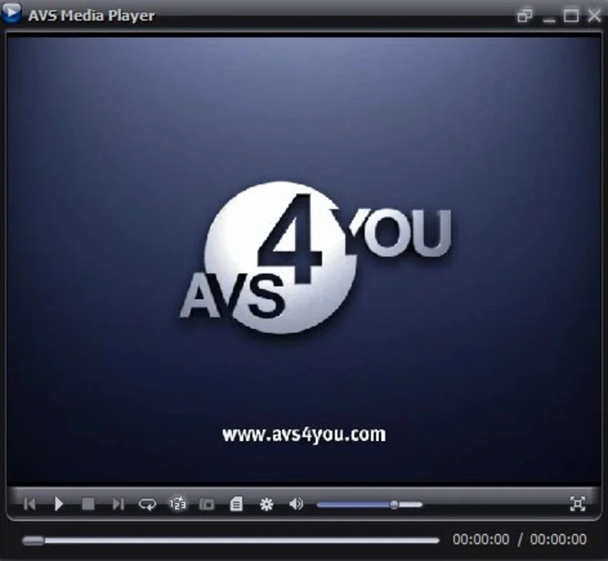 AVS Media Player for Windows: Simple and Efficient Media Playback