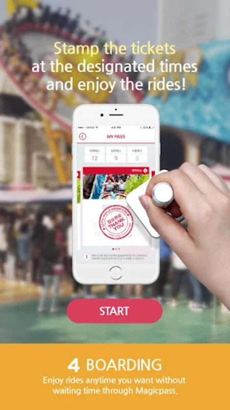 LOTTE WORLD Magicpass for Android - Download the APK from AppHuts