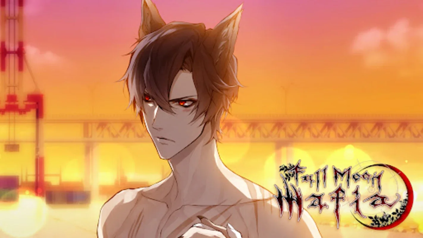 Full Moon Mafia: Otome Game for Android - A Supernatural Romance