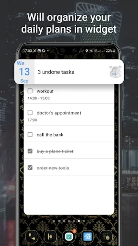 My Tasks: Planner & To-Do List for Android - Streamline Tasks