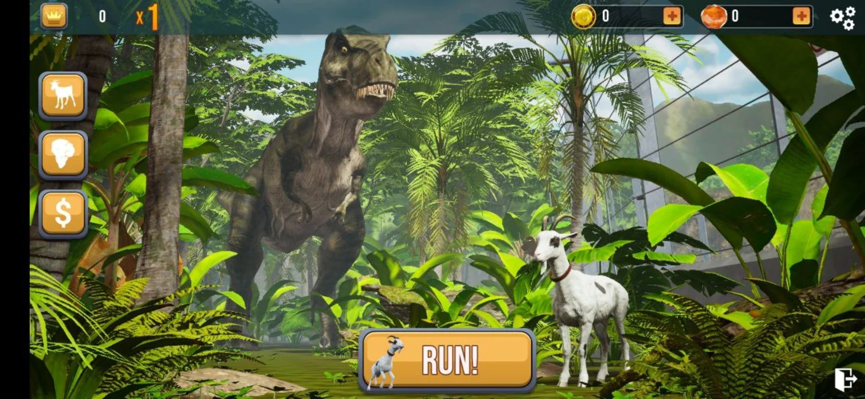 Jurassic Survivor 2 for Android - Thrilling Adventure