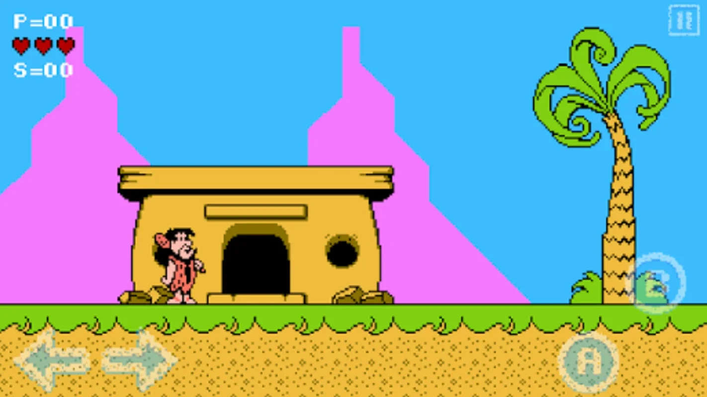 Flintstones for Android - An Epic Arcade Adventure