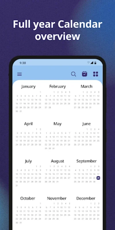 Calendar for Android - Manage Your Life Seamlessly