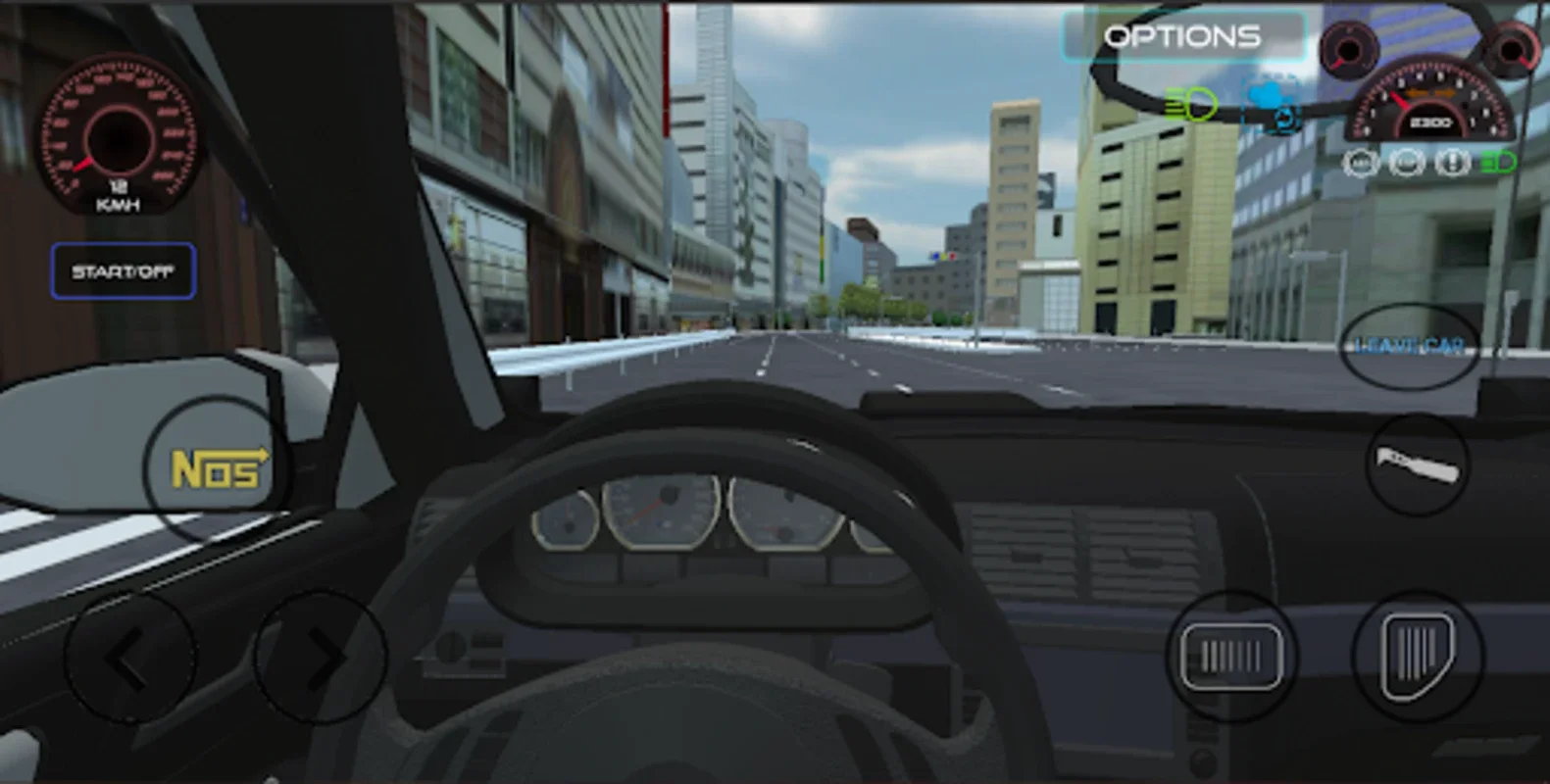 Revo Simulator: Hilux Car Game for Android - Immersive Driving