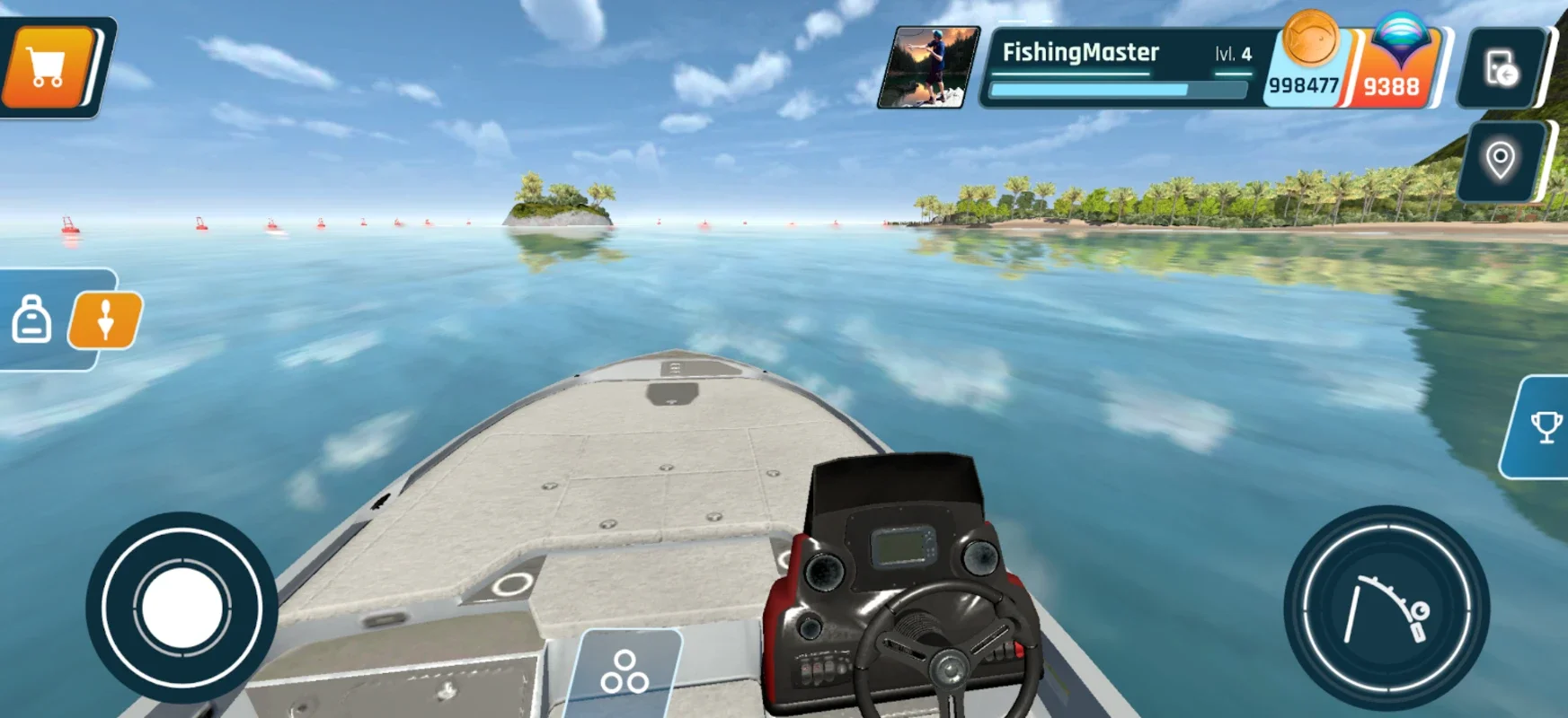 Ultimate Fishing Mobile for Android - No Download Needed