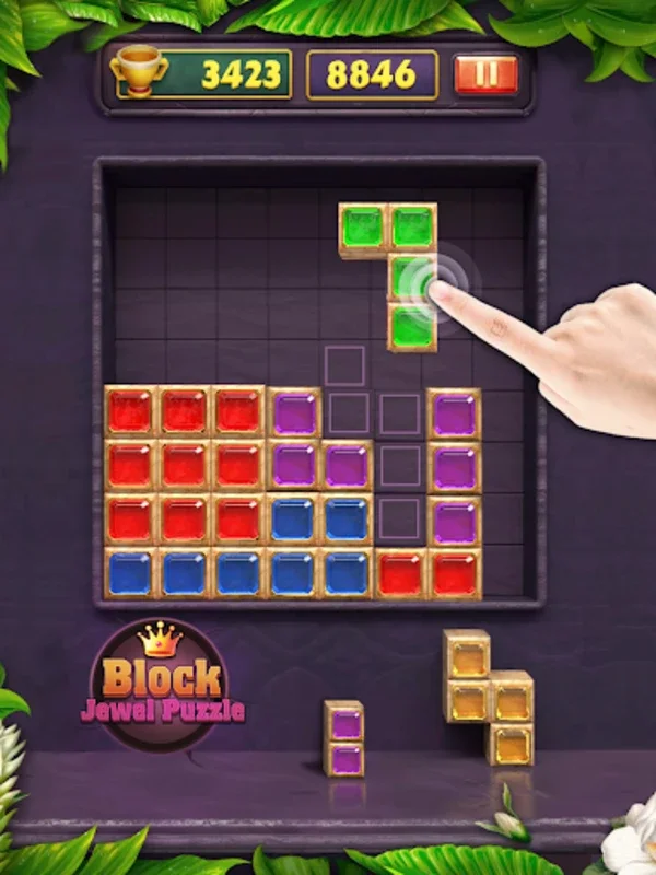 Block Jewel - Block Puzzle Gem for Android: Unlimited Fun