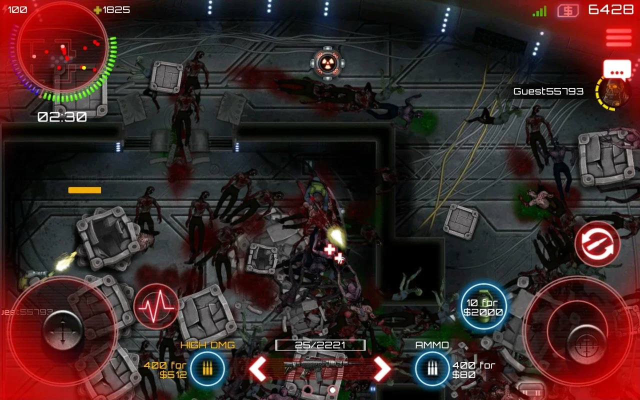 SAS: Zombie Assault 4 on Android - Battle Zombies from Above