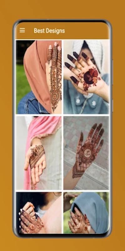 Mehndi Design - Easy Simple for Android: Unleash Your Creativity