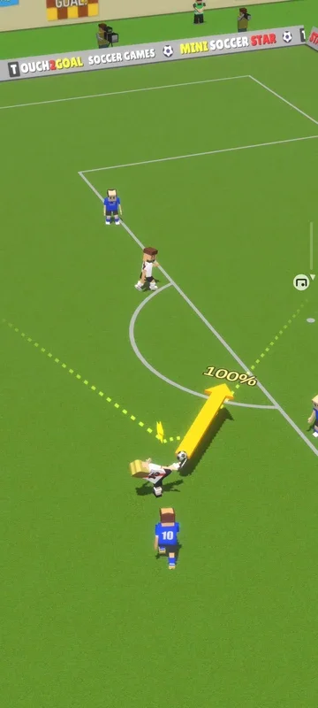 Mini Soccer Star for Android: Soccer Stardom Awaits