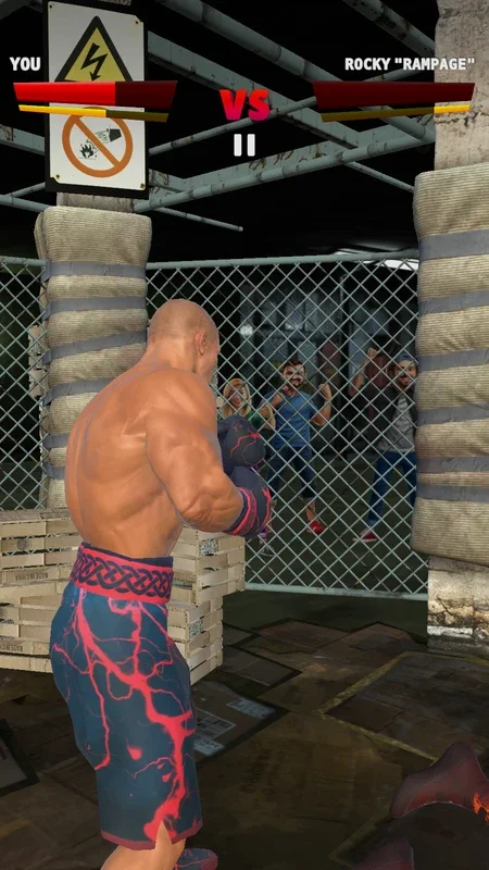 Boxing Ring for Android - Free APK Download