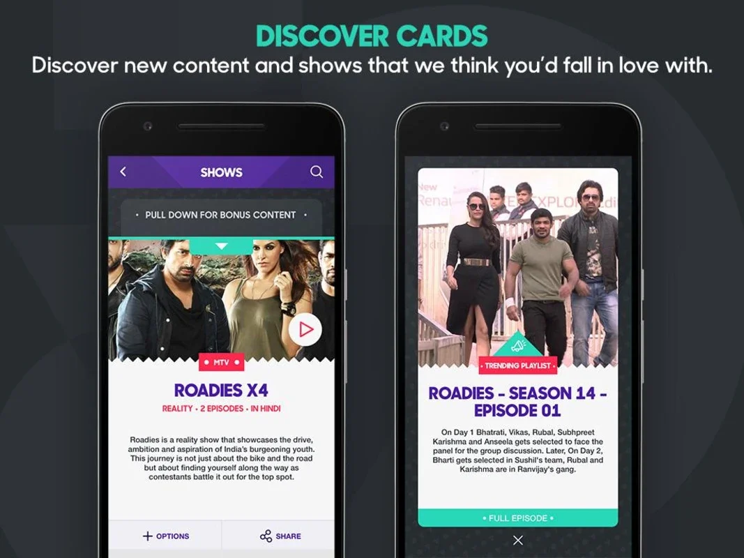 Voot for Android: Your Gateway to Indian Entertainment