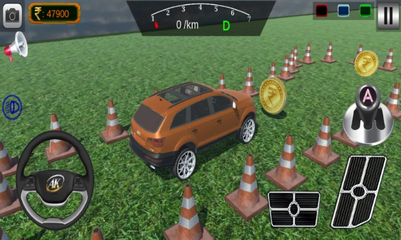 R.C.P. King for Android: Immersive Car Driving