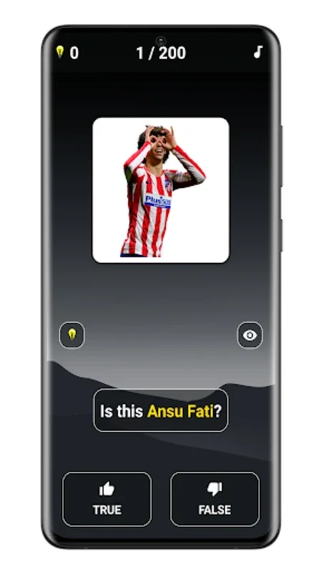 Guess The Football Player Quiz on Android: Test Your Soccer Knowledge