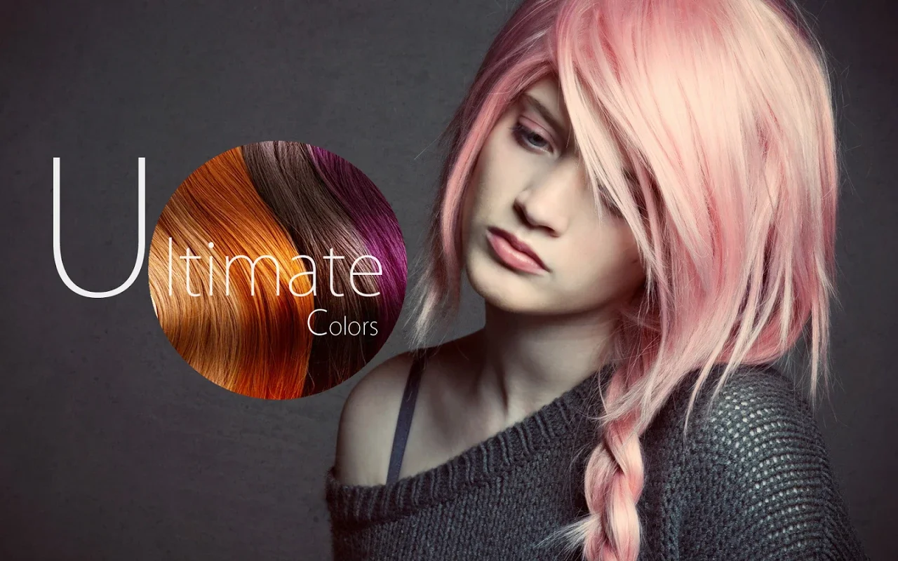 Ultimate Hair Color for Android - Transform Your Look