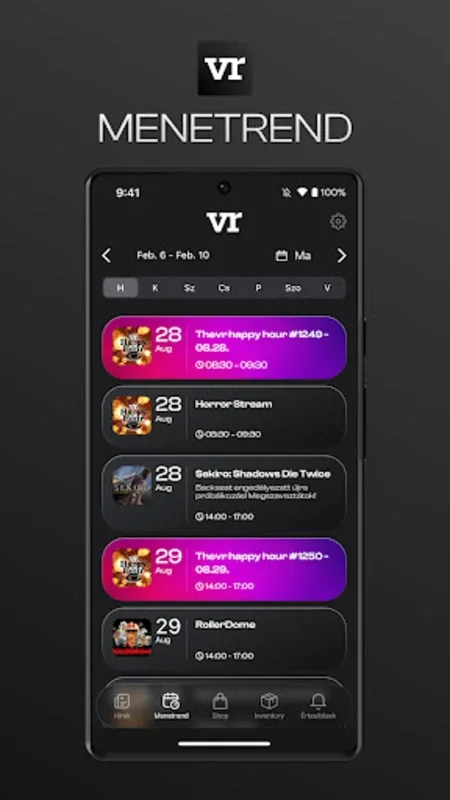 TheVR for Android: All - in - One Channel Updates