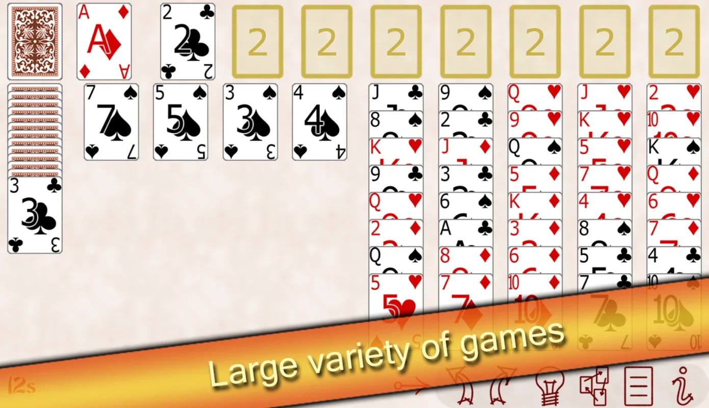 Solitaire Collection for Android - A Card Game Delight