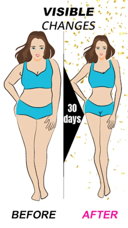 Lose Belly Fat | Abs 30 Days for Android: Achieve a Fit Abdomen