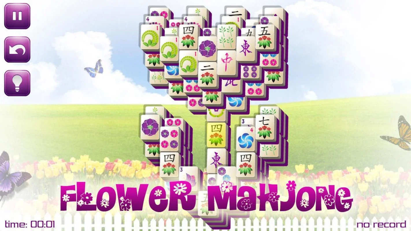 Spring Mahjong for Android: Engaging Mahjong Experience