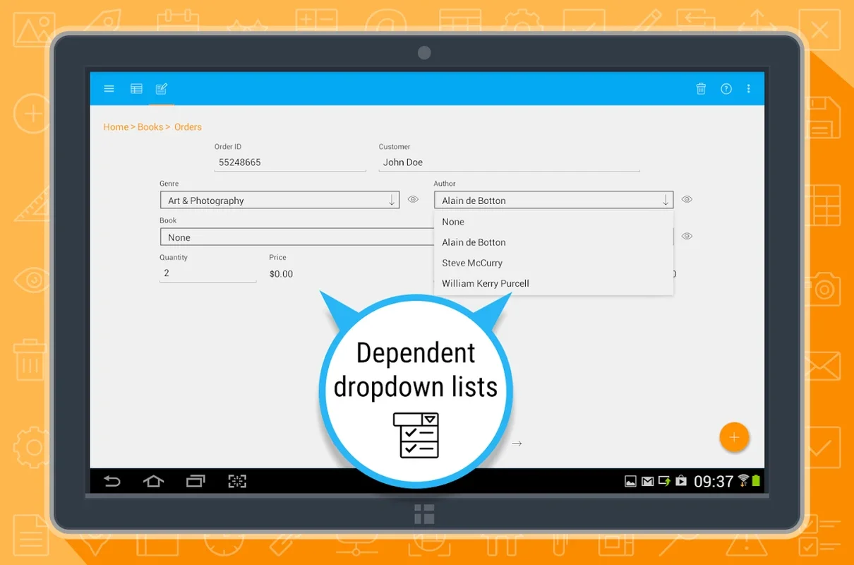 Mobi DB for Android - Streamline Your Data Management