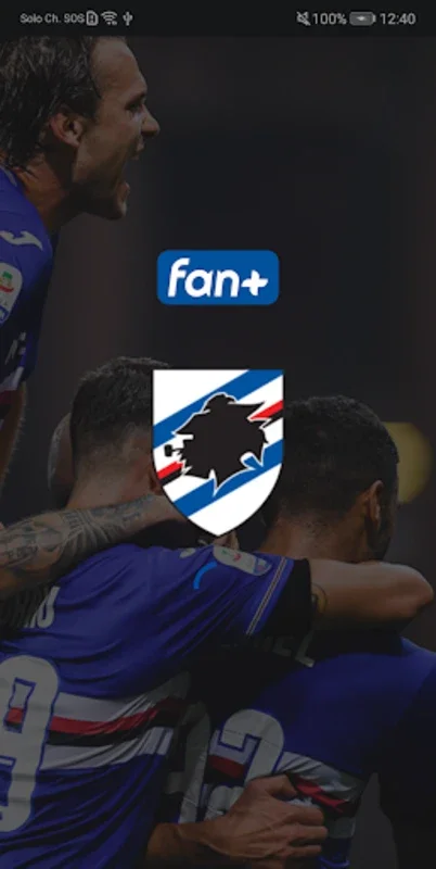 UC Sampdoria Fan+ for Android: Exclusive Content for Fans