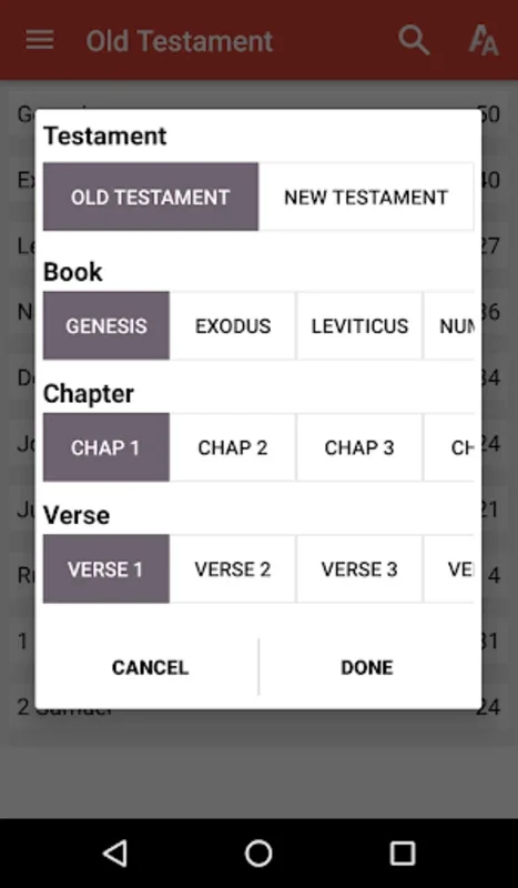 Holy Bible + Daily Bible Verse for Android - Offline Spiritual Resource