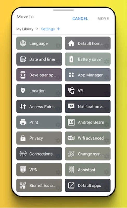 Links for Android - The Handy Shortcut Creator