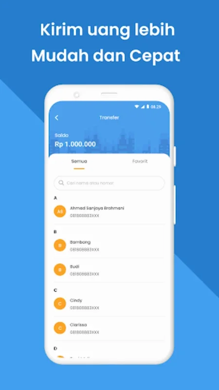 i.saku for Android - Manage Finances Securely