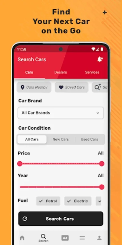 LotoTrader for Android - Connect Car Enthusiasts in Mauritius