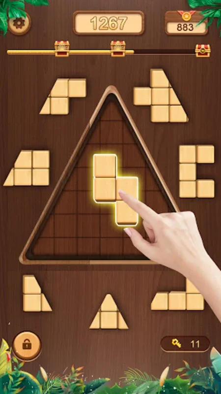 WoodCube for Android: Strategic Puzzle Fun