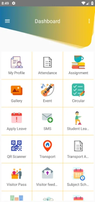 Edumarshal for Android - Streamlining School Management